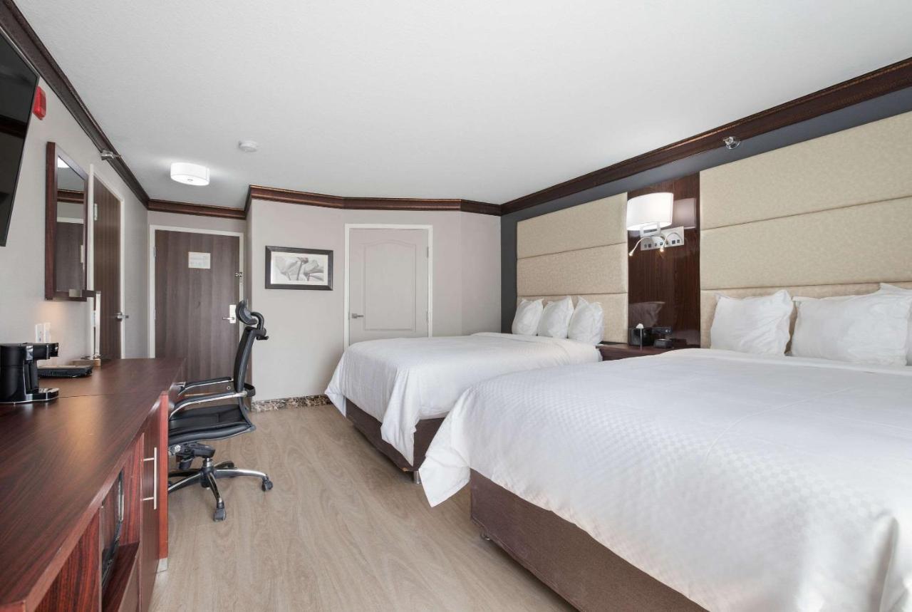The Leo Collection Detroit, Ascend Hotel Collection Lincoln Park Ngoại thất bức ảnh