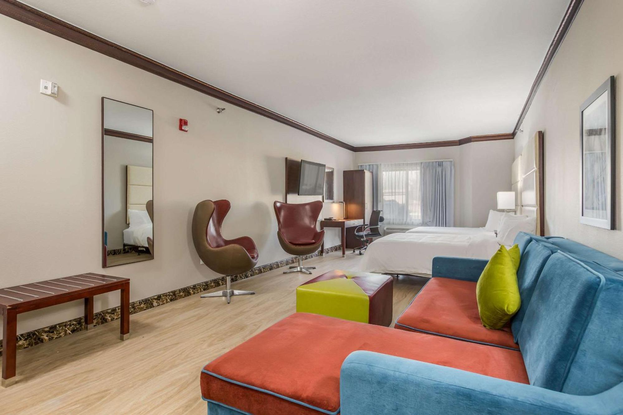 The Leo Collection Detroit, Ascend Hotel Collection Lincoln Park Ngoại thất bức ảnh