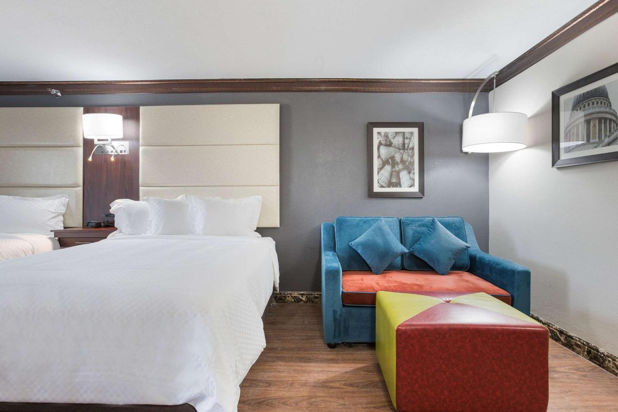 The Leo Collection Detroit, Ascend Hotel Collection Lincoln Park Ngoại thất bức ảnh