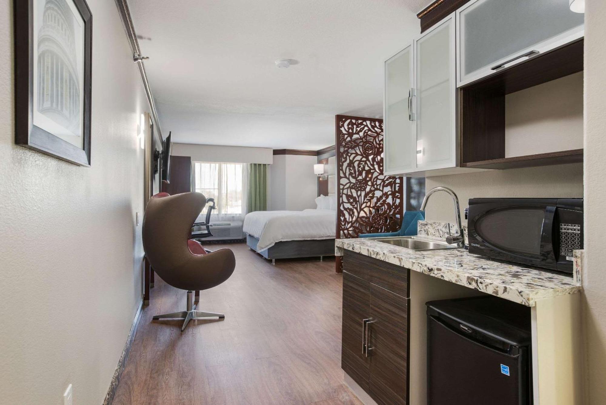 The Leo Collection Detroit, Ascend Hotel Collection Lincoln Park Ngoại thất bức ảnh