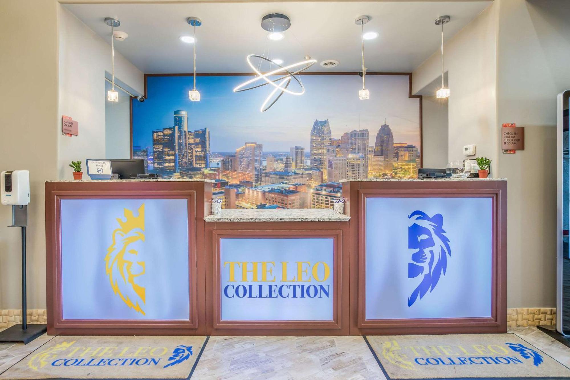 The Leo Collection Detroit, Ascend Hotel Collection Lincoln Park Ngoại thất bức ảnh