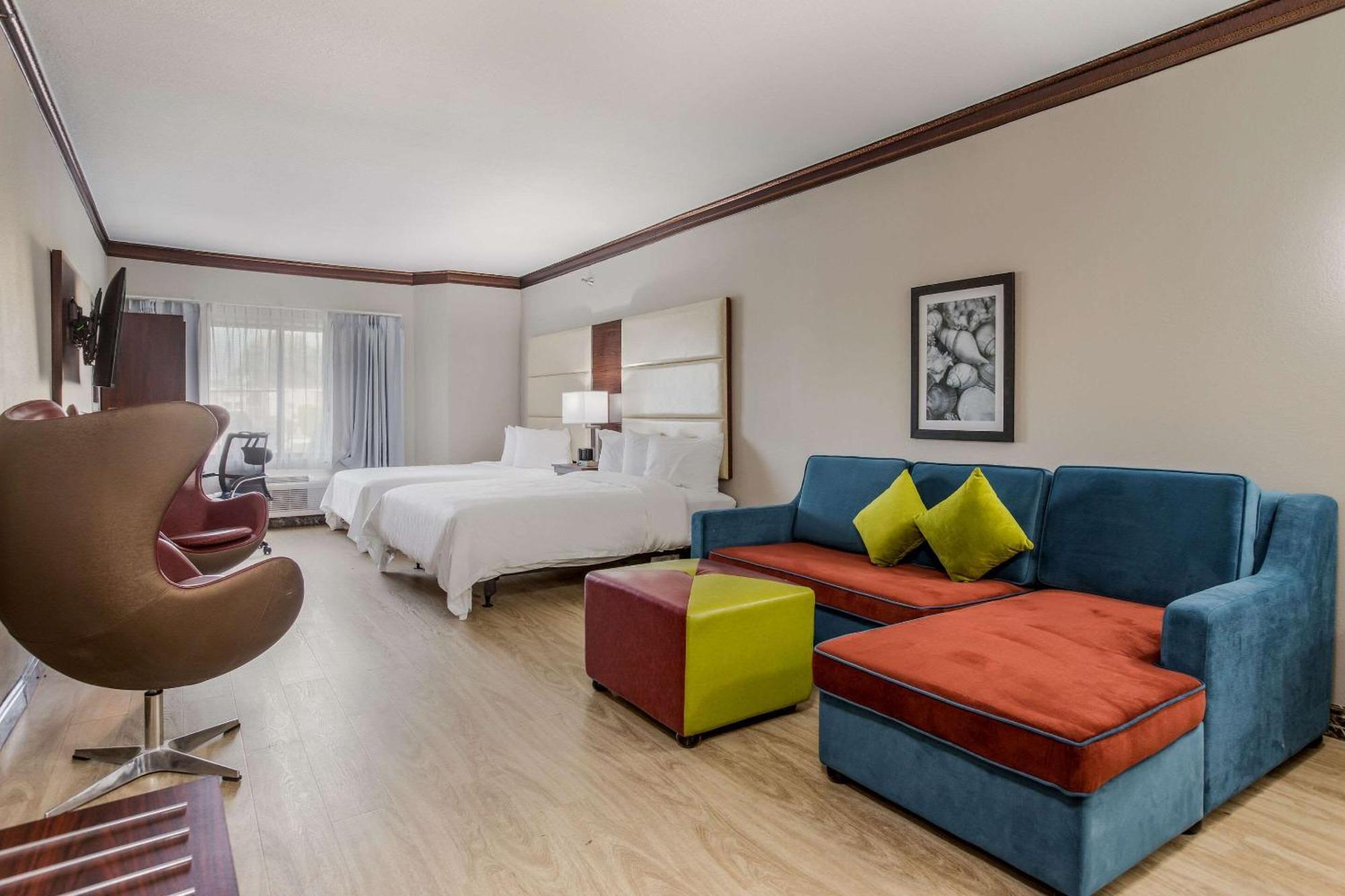 The Leo Collection Detroit, Ascend Hotel Collection Lincoln Park Ngoại thất bức ảnh