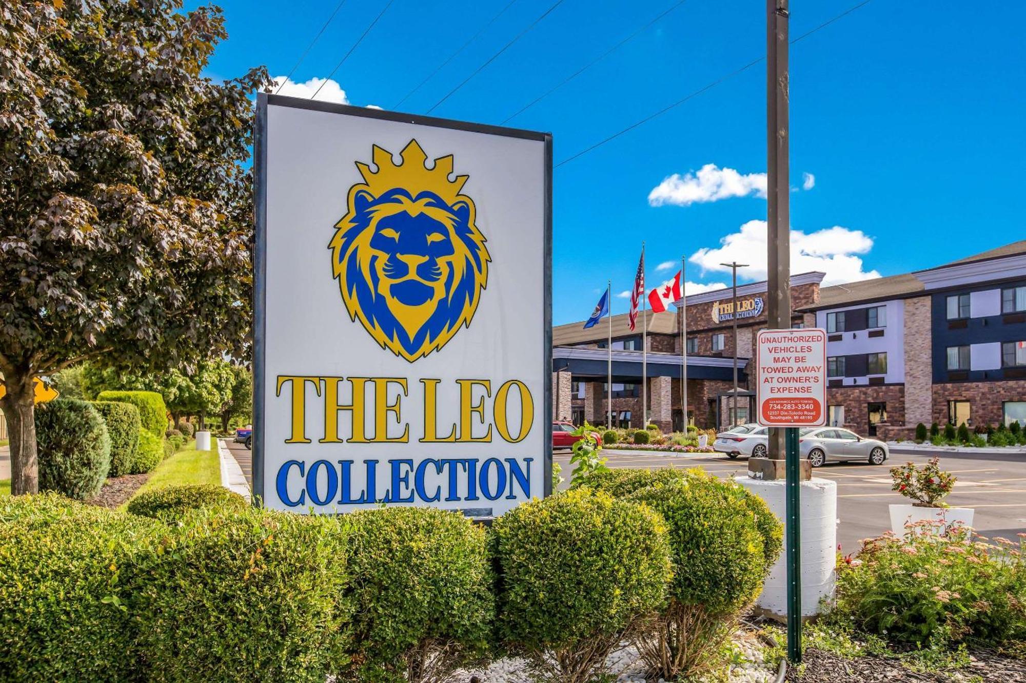 The Leo Collection Detroit, Ascend Hotel Collection Lincoln Park Ngoại thất bức ảnh
